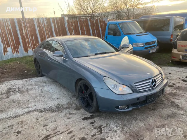 mercedes cls 350 w219 на части мерцедес цлс в219 harman cardon , снимка 2 - Автомобили и джипове - 48999963