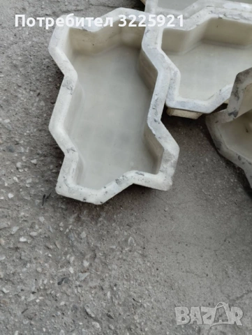 Калъпи за бетонови павета, снимка 2 - Строителни материали - 53098244