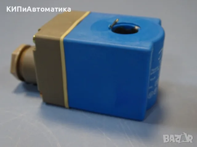 бобина за електромагнитен вентил Danfoss 018Z6701 coil assy 220V, снимка 4 - Резервни части за машини - 56294327