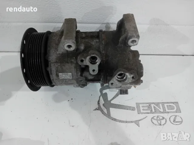 447260-1256 Компресор за климатик Toyota Rav4 Xa3 2ad 2006-2008