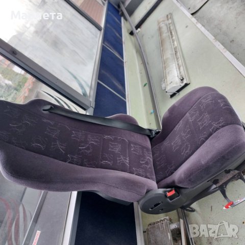 Шофьорска седалка за автобус , снимка 3 - Бусове и автобуси - 27170529
