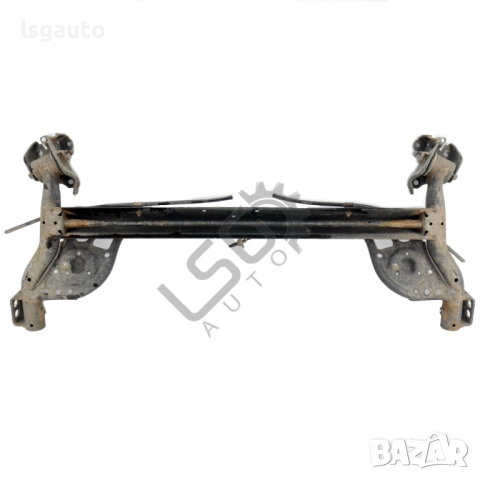 Заден мост Nissan Micra (K12) 2003-2010 ID: 122227, снимка 2 - Части - 44508356