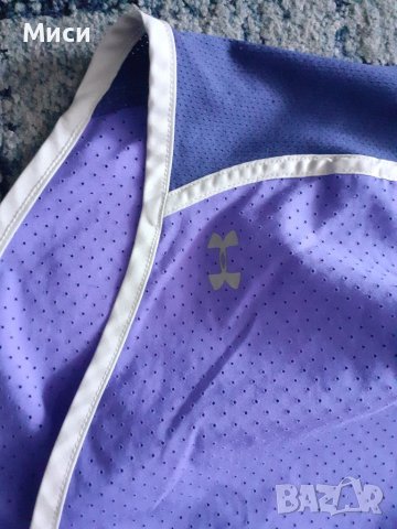 Къси спортни панталонки"Under Armour ", снимка 2 - Други спортове - 40975907