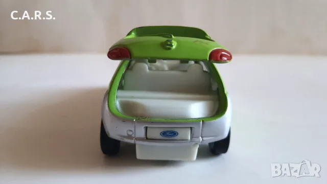 Метална количка FORD KA TINS TOYS, No T 419, снимка 5 - Колекции - 55777463