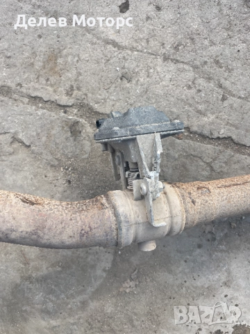 5.08855.03 клапа за ауспух от Dacia Sandero, 1.5 DCI, 75 ph., 2017, 5 sp., engine K9K626, 80 000 km., снимка 5 - Части - 52351435