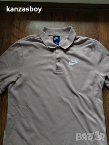 Nike Sportswear - страхотна мъжка тениска S, снимка 4 - Тениски - 53204317