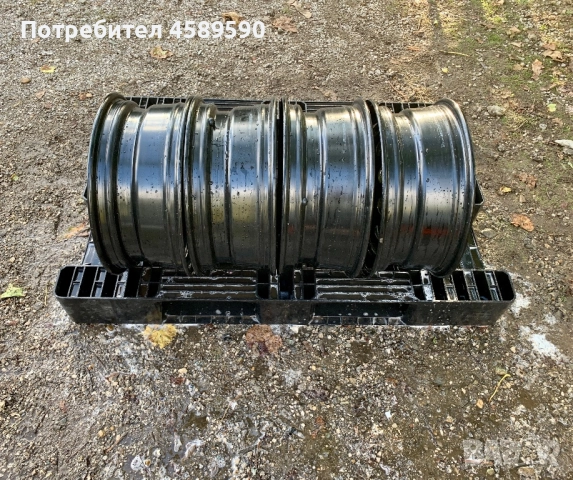 4бр.Оригинални НОВИ джанти 16цола 5x108 за Berlingo,Partner,Combo,Doblo,Proace, снимка 13 - Гуми и джанти - 51921886