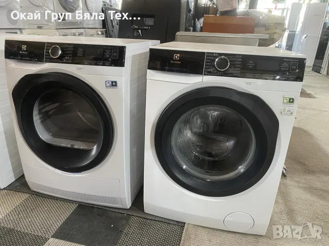 Комплект Electrolux 🧺💦🫧, снимка 12 - Сушилни - 56363534