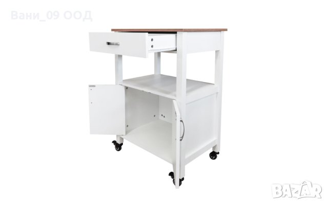 Практичен скрин на колелца, снимка 3 - Скринове - 41858217