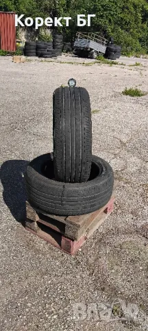 Гуми 215 55 17 Interstate 2 броя.2023. Нов внос. Не са нови! , снимка 9 - Гуми и джанти - 50384920