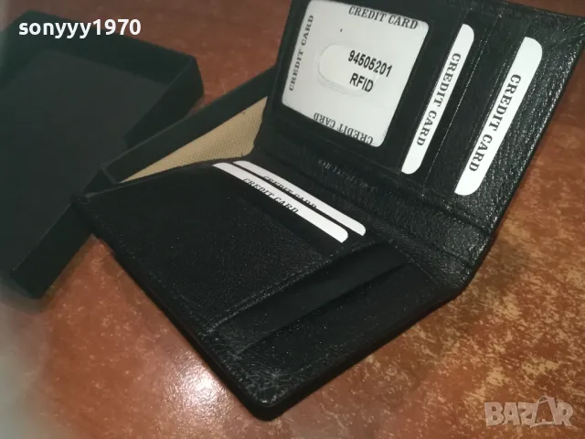 WINSTON-ОРГАНАЙЗЕР ПОРТМОНЕ 3110241910, снимка 4 - Портфейли, портмонета - 47791570