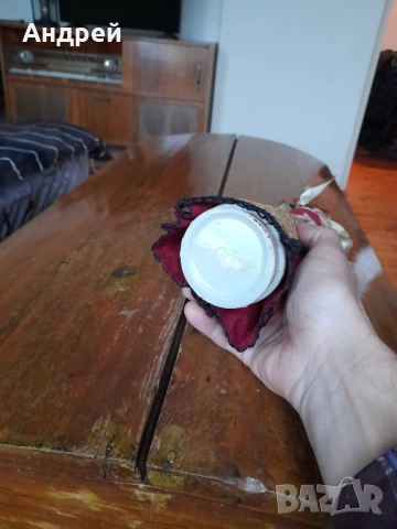 Фолклорна фигурка,кукла #29, снимка 5 - Други ценни предмети - 53659049