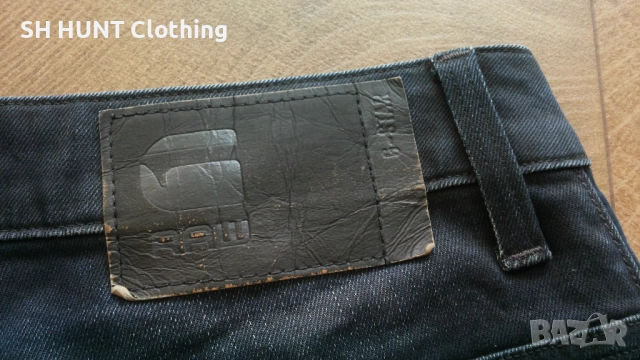 G-STAR ARC 3D SLIM Размер 34 /36 еластични дънки 47-59, снимка 5 - Дънки - 52794935