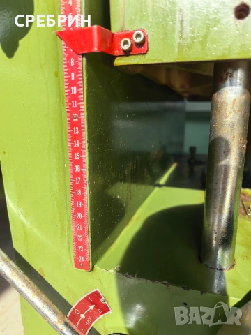SCM 5 операционна тежка серия в топ състояние , снимка 11 - Други машини и части - 53558861
