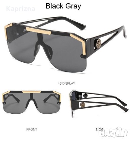 Мъжки слънчеви очила, снимка 2 - Слънчеви и диоптрични очила - 41616183