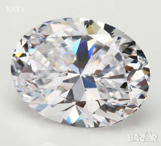 Искрящ циркон 8.92 ct., снимка 2 - Други ценни предмети - 41621732