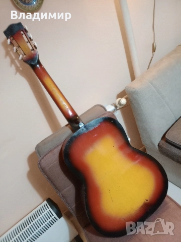 две китари Кремона и Орфей, снимка 6 - Китари - 52829530