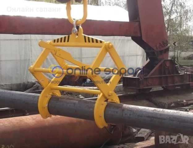 Захвати за кръгли предмети и тръби - различни модели и размери, снимка 3 - Други машини и части - 25693715