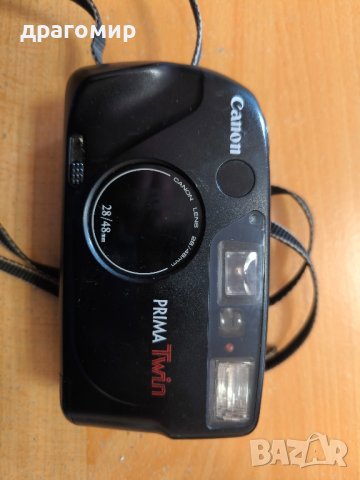 canon prima Twin 28/48 mm 