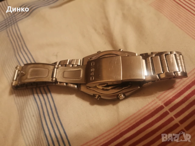 Часовник касио оригинал. , снимка 7 - Мъжки - 53515658