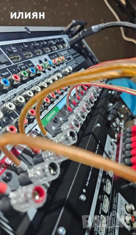 Marantz SR5011, снимка 6 - Ресийвъри, усилватели, смесителни пултове - 53490099