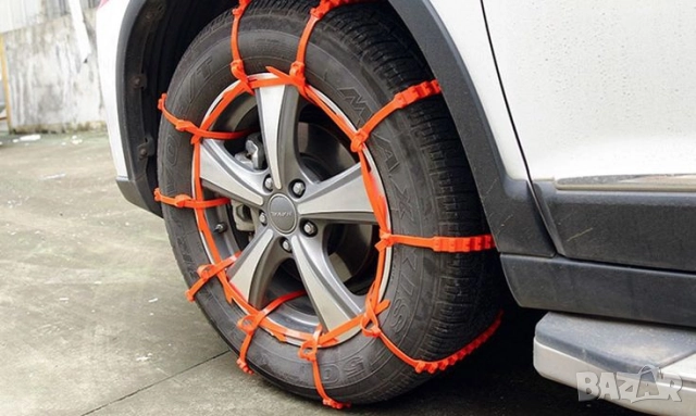 вериги за сняг