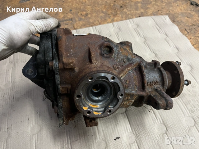 Диференциал 3.23 за BMW E46 (тип 168), снимка 3 - Части - 53574250