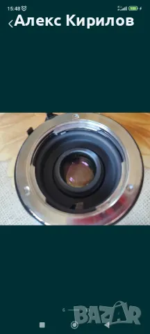 Kenko Tele Plus AF 2.0X DGX TELECONVERTER, снимка 6 - Обективи и филтри - 50377227