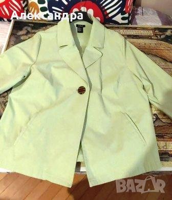 Пролетно-есенно леко сако
