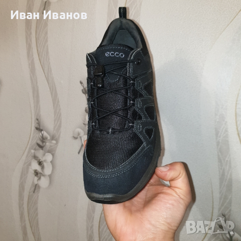 ECCO GORE-TEX Водоустойчиви туристически /спортни обувки номер 40, снимка 6 - Други - 44534938