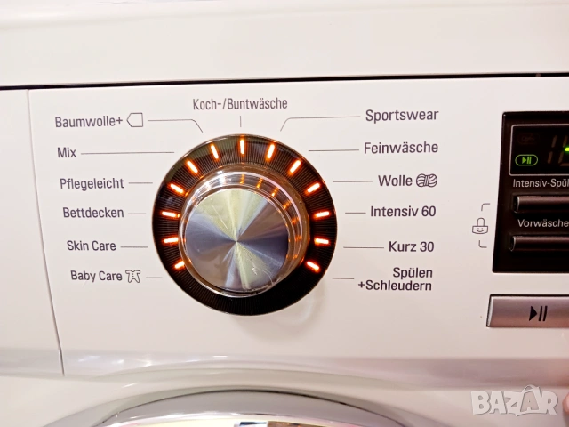 Инверторна пералня  LG Direct Drive - 7 кг, снимка 4 - Перални - 53124164