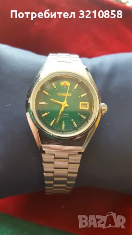 Ориент автоматик