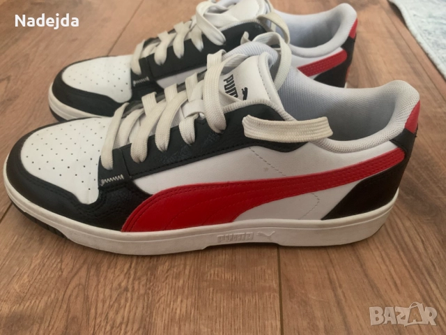 Детски обувки Puma, снимка 3 - Детски маратонки - 51710435