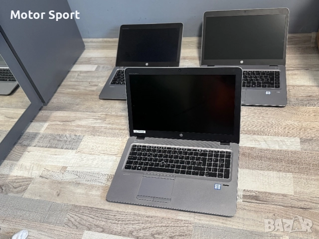 HP ElitBook На Части