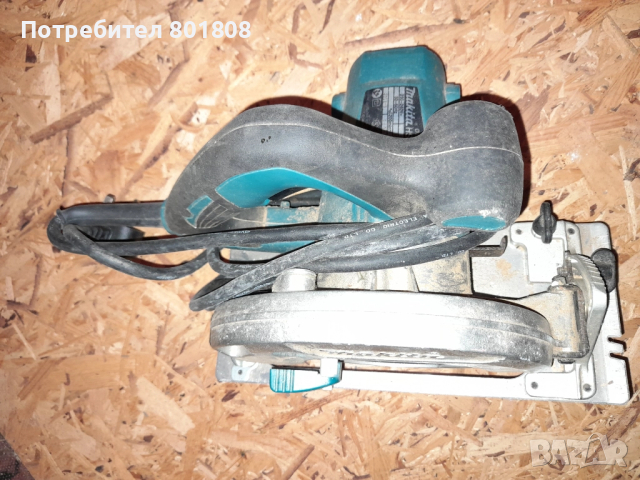 Ръчен циркуляр Makita
