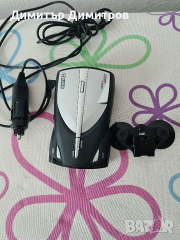 радар детектор 