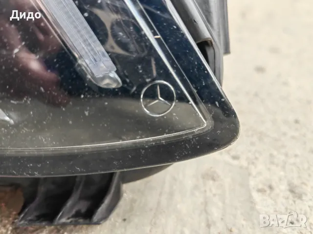 Фар Mercedes W205 C-classa MULTIBEAM LED десен/Фар Мерцедес W205 Оригинален, снимка 2 - Части - 48178796