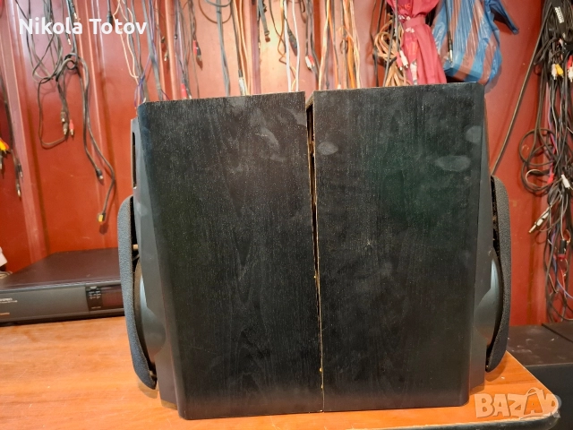 Продават се тонколони Technics SB-EH6O., снимка 3 - Тонколони - 52806378