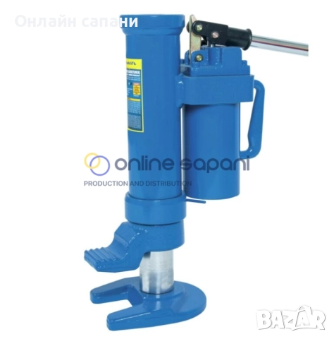 Крикове за повдигане на машини в халета, нулеви крикове, машинни крикове, крикове латерна до 50 тона, снимка 2 - Други машини и части - 26899891