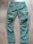 G-Star Raw Trainer RCT Shadow Olive - страхотен мъжки панталон КАТО НОВ 30/М, снимка 5
