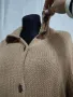 Brunello Cucinelli Original. Size L-XL Кашмир, Коприна, Вълна, снимка 3
