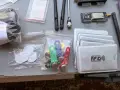Flipper Zero – максималният комплект: 5 платки (AIO, E07, ESP32, nRF24, CC1101) + Yagi, Momentum, снимка 16