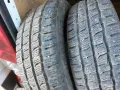 2бр.зимни гуми KUMHO 205/65/16C 107T DOT 2119, снимка 2