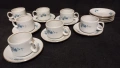 Порцеланов сервиз за кафе и чай , снимка 14
