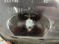 Десен халоген за Mercedes E-class W210 (преди фейса), снимка 3