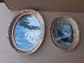 Стари барокови рамки за гоблени и други . Гоблен , рамка, снимка 1
