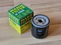 Маслен филтър MANN FILTER W7058, чисто нов, снимка 1