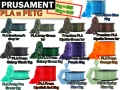 Filament филамент Нишка за 3D принтер Printer PLA PETG ABS NYLON TPU, снимка 3