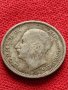 Сребърна монета 50 лева 1930г. Царство България за колекция - 26372, снимка 4