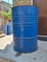 Метални варели 200 литра без капак, снимка 1